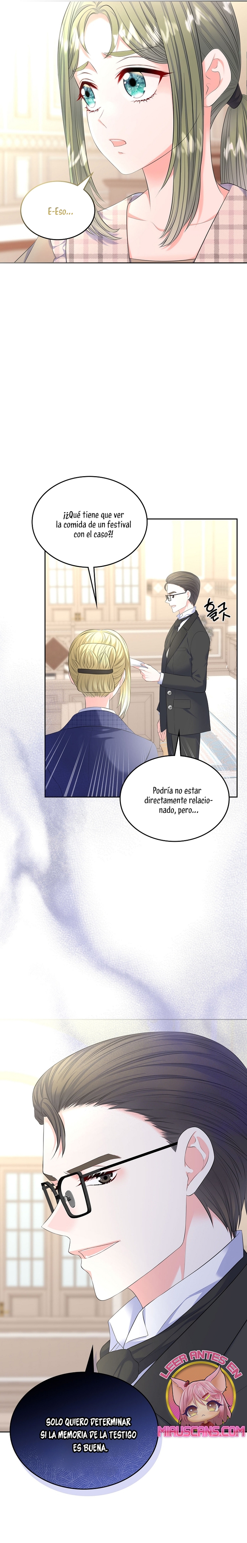 Me divorciaré del hermano Siscon de la protagonista femenina Capítulo 31 - Página 19