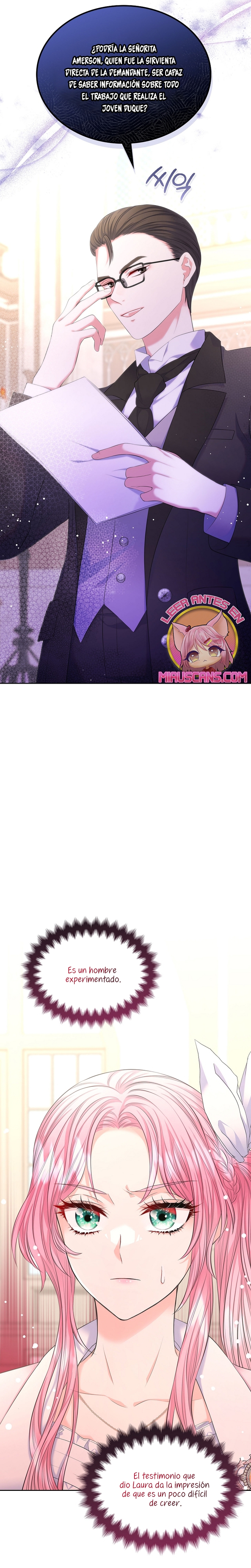 Me divorciaré del hermano Siscon de la protagonista femenina Capítulo 31 - Página 23