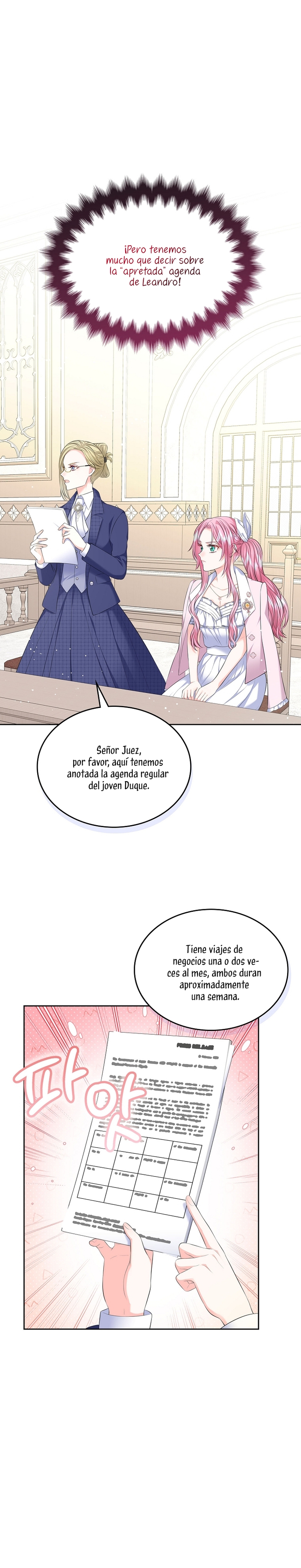 Me divorciaré del hermano Siscon de la protagonista femenina Capítulo 31 - Página 24