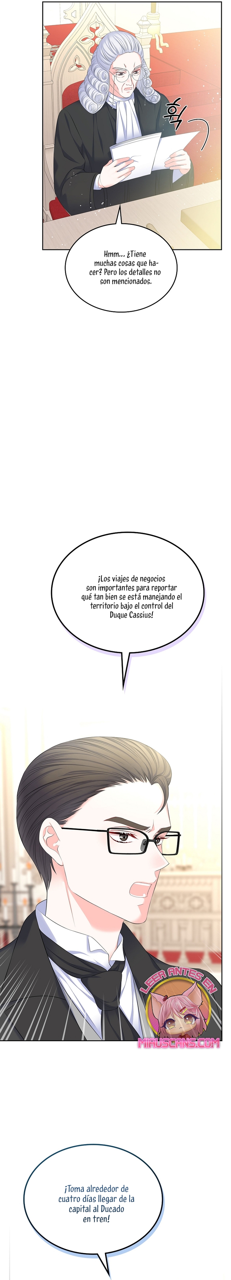 Me divorciaré del hermano Siscon de la protagonista femenina Capítulo 31 - Página 25