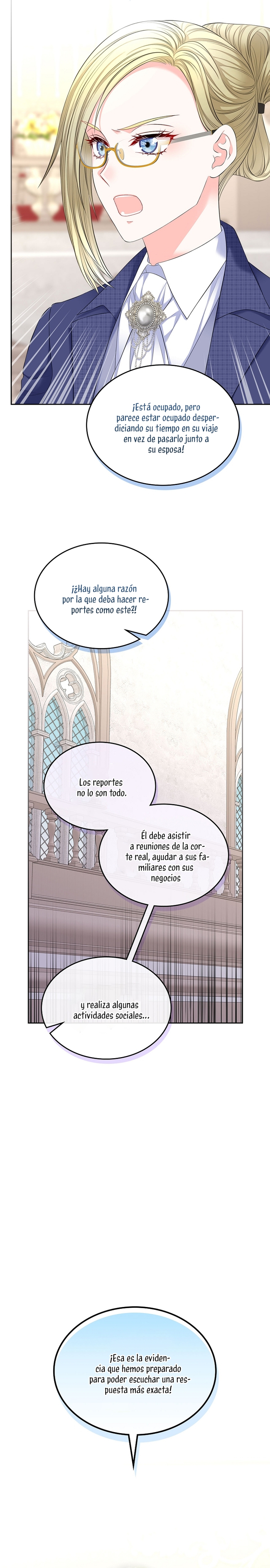 Me divorciaré del hermano Siscon de la protagonista femenina Capítulo 31 - Página 26