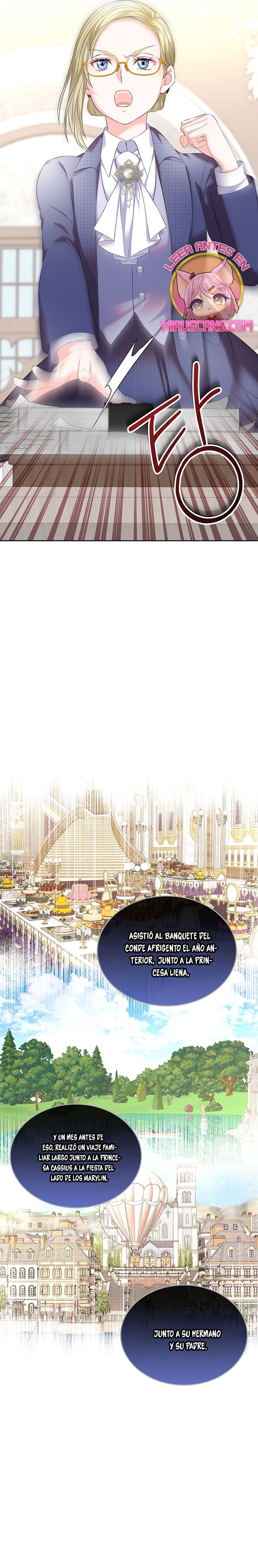 Me divorciaré del hermano Siscon de la protagonista femenina Capítulo 31 - Página 27