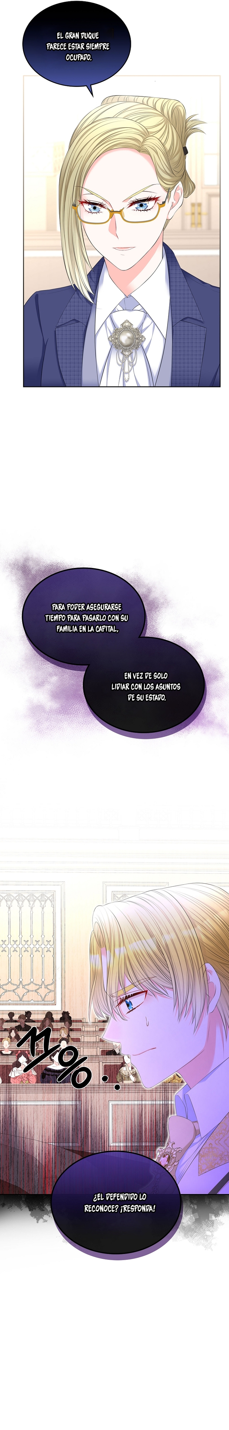 Me divorciaré del hermano Siscon de la protagonista femenina Capítulo 31 - Página 28