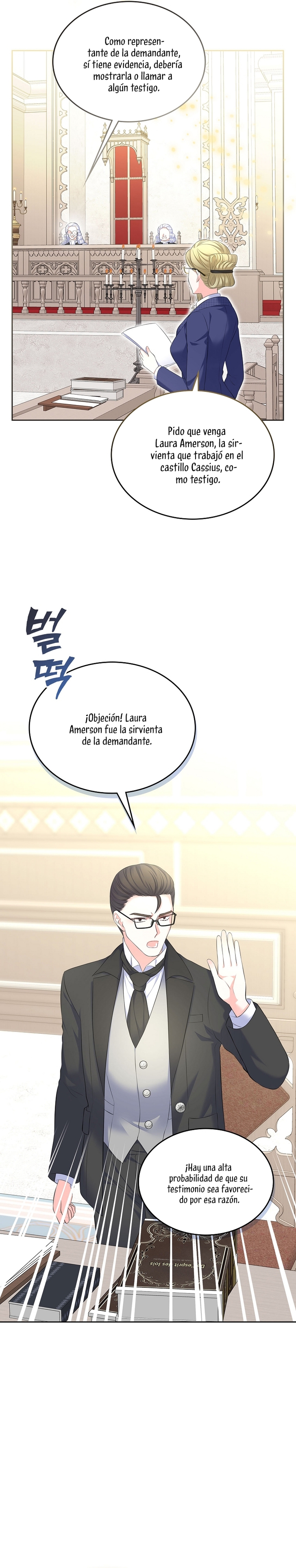 Me divorciaré del hermano Siscon de la protagonista femenina Capítulo 31 - Página 4