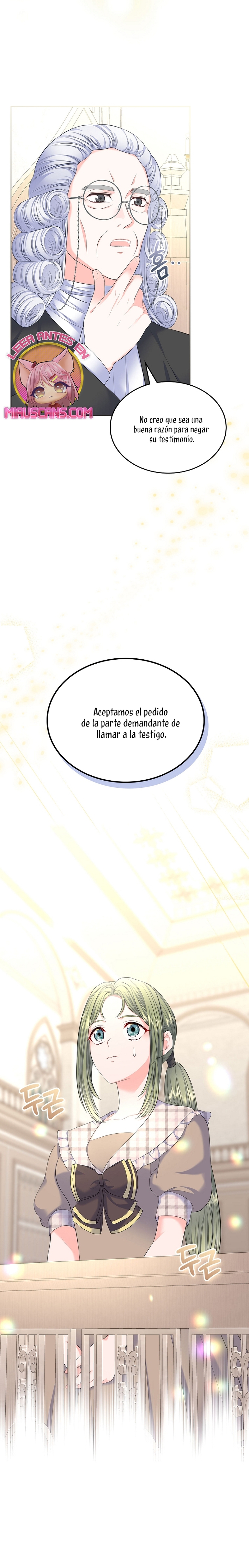 Me divorciaré del hermano Siscon de la protagonista femenina Capítulo 31 - Página 6