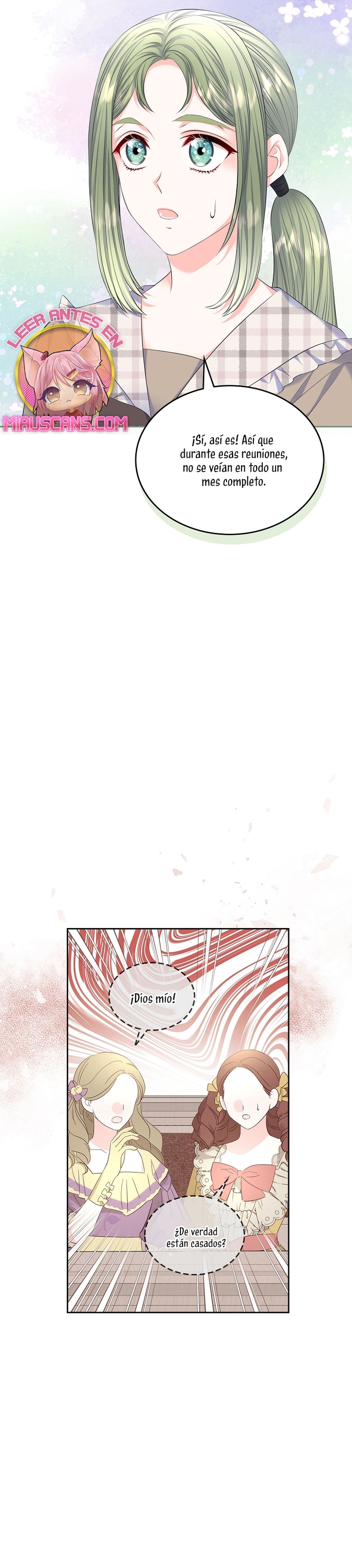 Me divorciaré del hermano Siscon de la protagonista femenina Capítulo 31 - Página 9