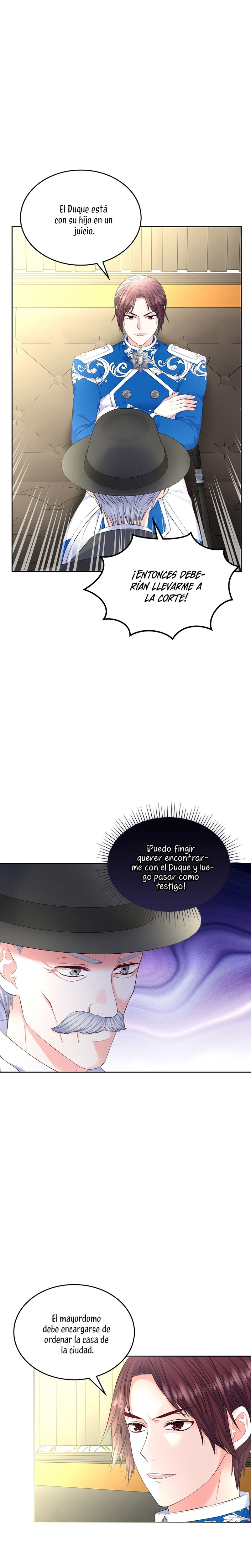 Me divorciaré del hermano Siscon de la protagonista femenina Capítulo 32 - Página 16