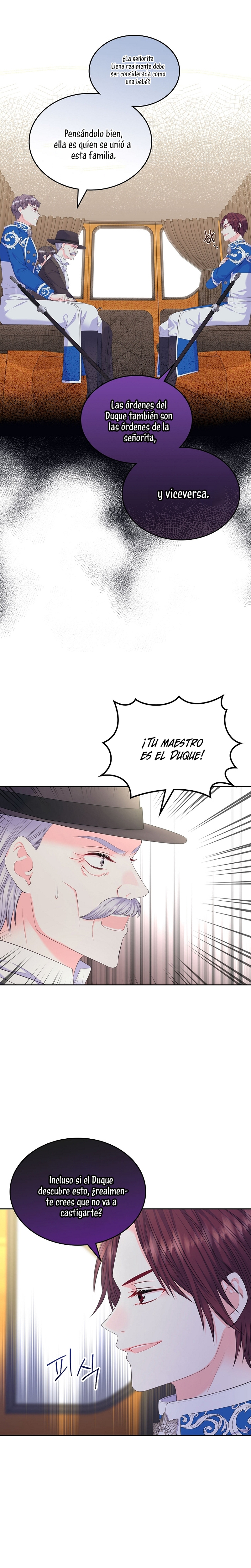 Me divorciaré del hermano Siscon de la protagonista femenina Capítulo 32 - Página 18