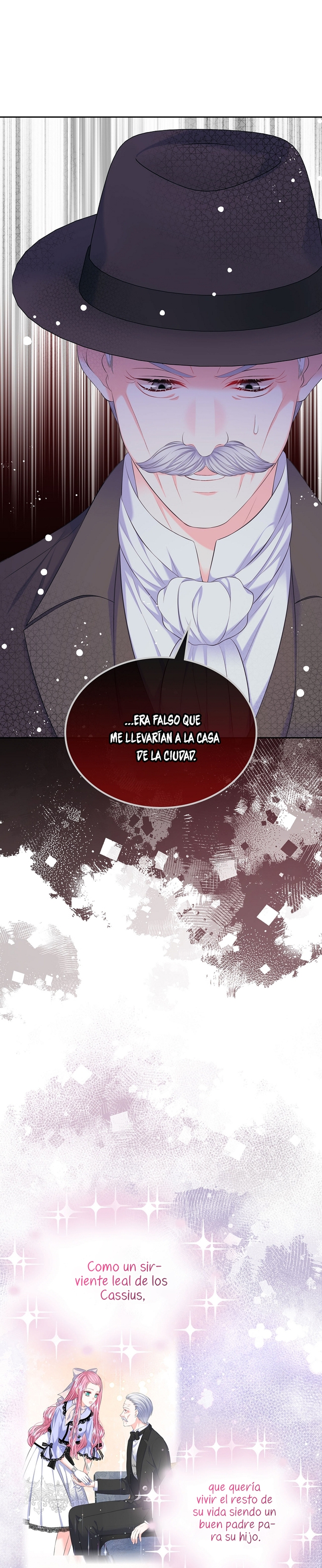 Me divorciaré del hermano Siscon de la protagonista femenina Capítulo 32 - Página 19