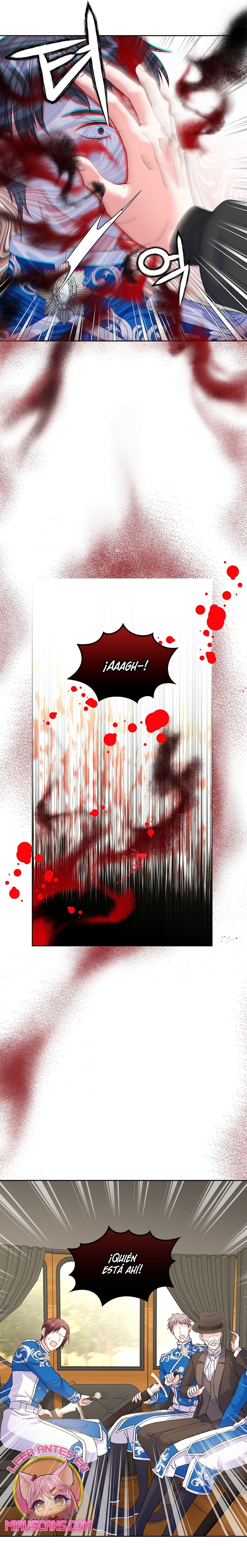 Me divorciaré del hermano Siscon de la protagonista femenina Capítulo 32 - Página 22