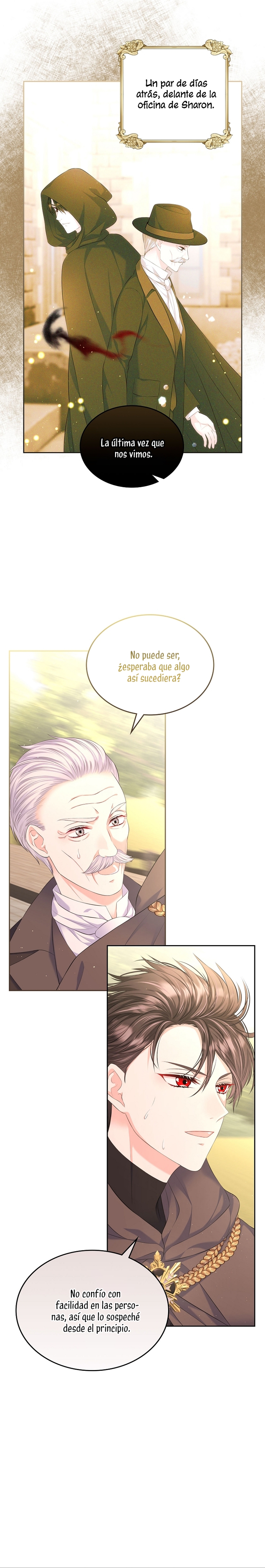 Me divorciaré del hermano Siscon de la protagonista femenina Capítulo 32 - Página 27