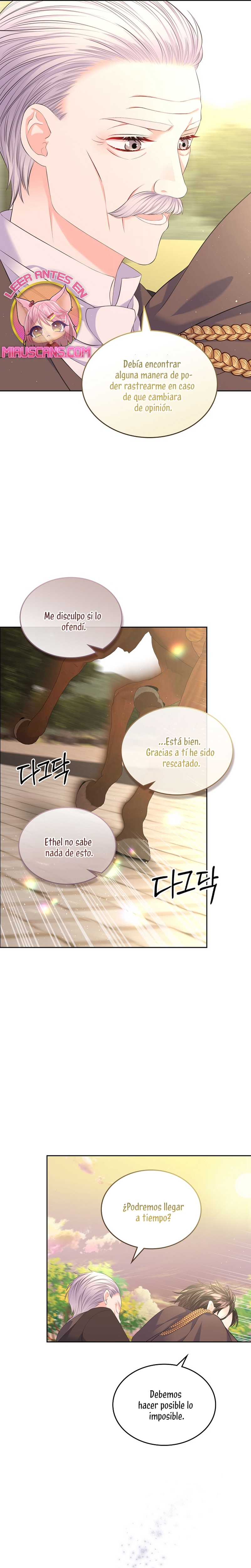 Me divorciaré del hermano Siscon de la protagonista femenina Capítulo 32 - Página 28