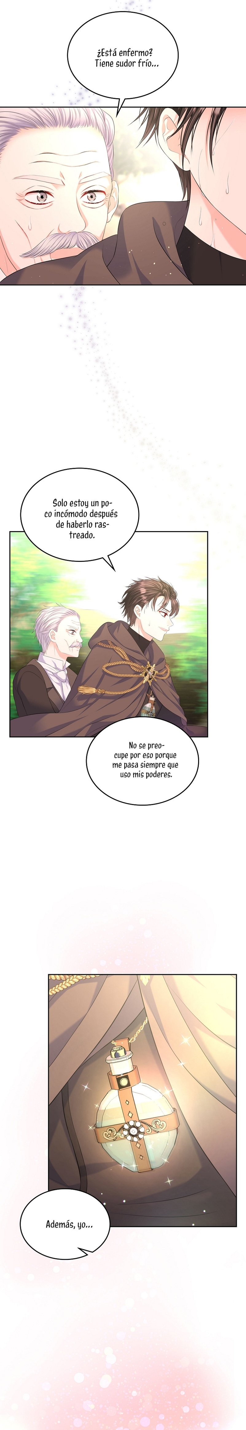 Me divorciaré del hermano Siscon de la protagonista femenina Capítulo 32 - Página 29