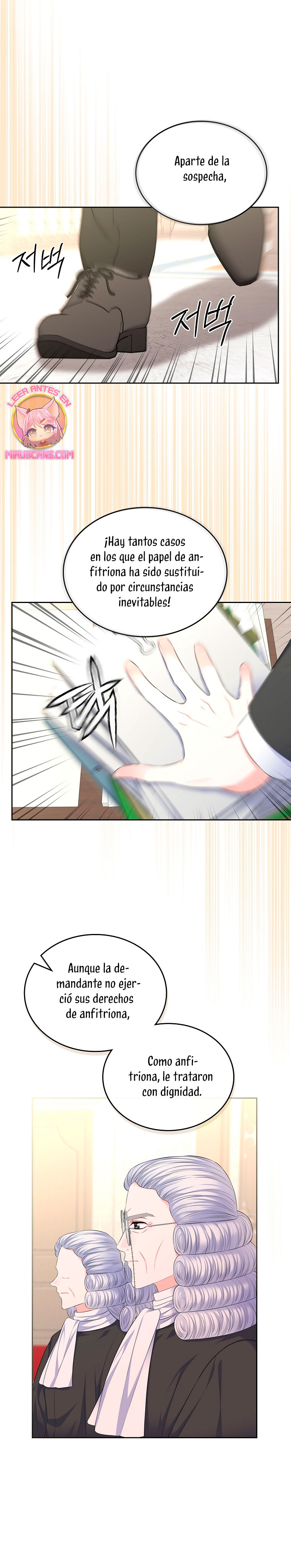 Me divorciaré del hermano Siscon de la protagonista femenina Capítulo 33 - Página 18