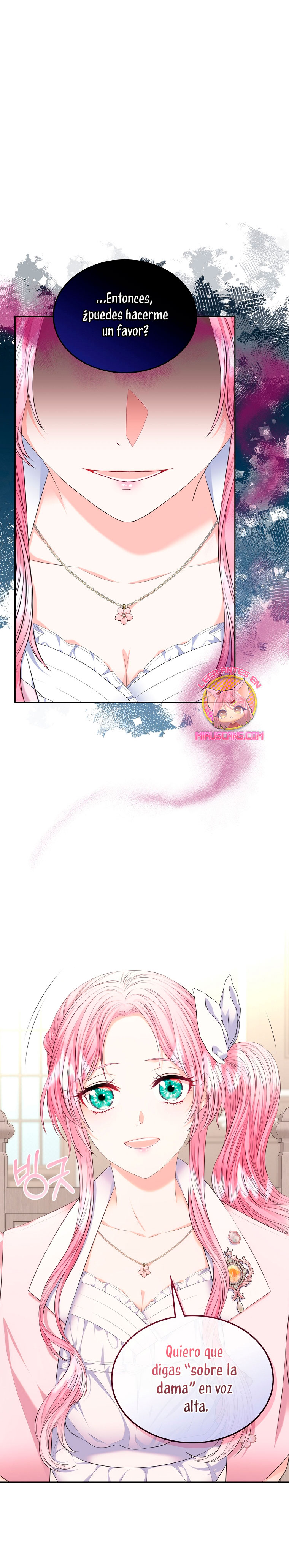 Me divorciaré del hermano Siscon de la protagonista femenina Capítulo 33 - Página 21