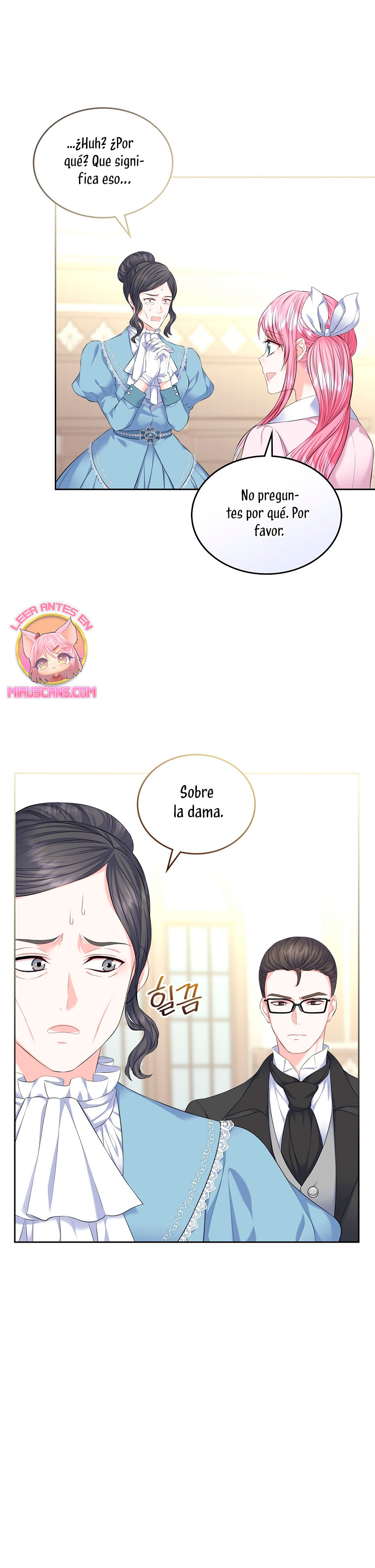 Me divorciaré del hermano Siscon de la protagonista femenina Capítulo 33 - Página 22