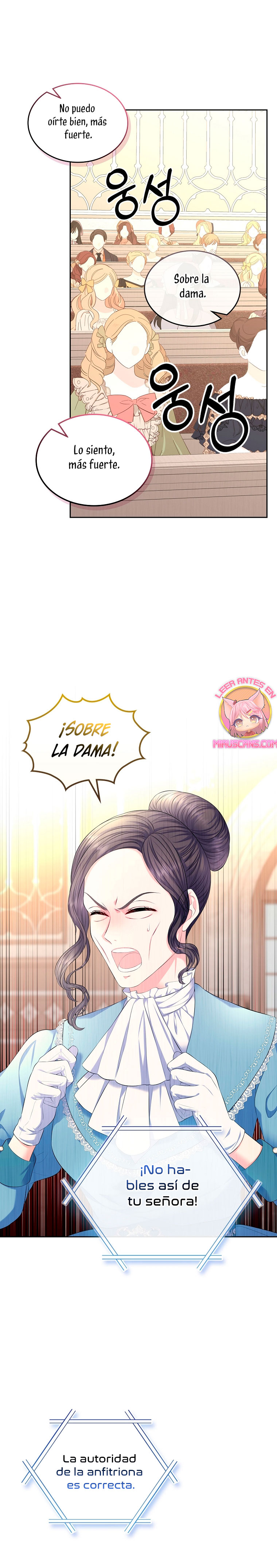 Me divorciaré del hermano Siscon de la protagonista femenina Capítulo 33 - Página 23