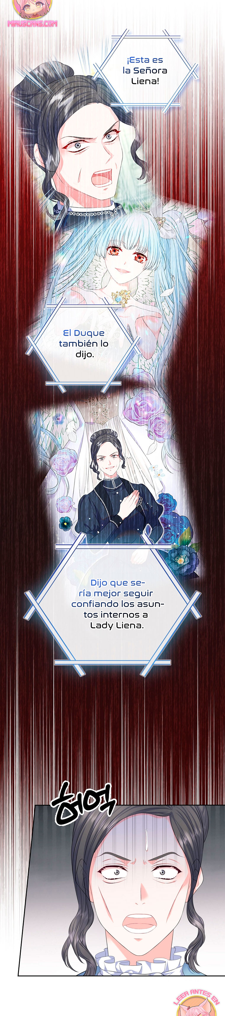 Me divorciaré del hermano Siscon de la protagonista femenina Capítulo 33 - Página 25