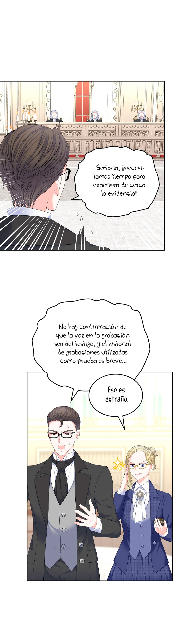 Me divorciaré del hermano Siscon de la protagonista femenina Capítulo 33 - Página 31