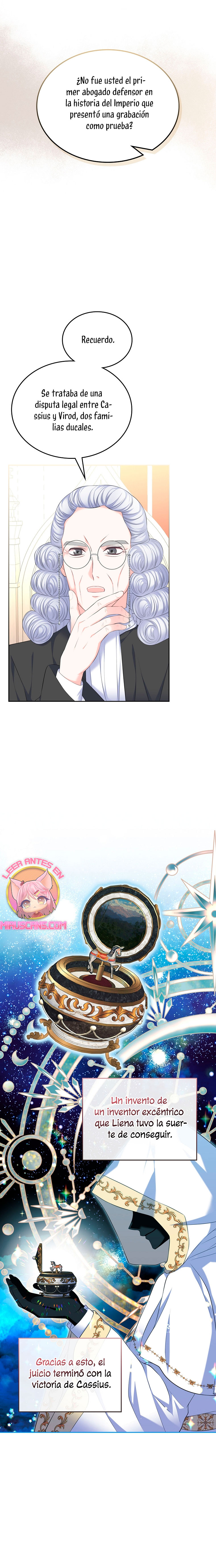 Me divorciaré del hermano Siscon de la protagonista femenina Capítulo 33 - Página 32