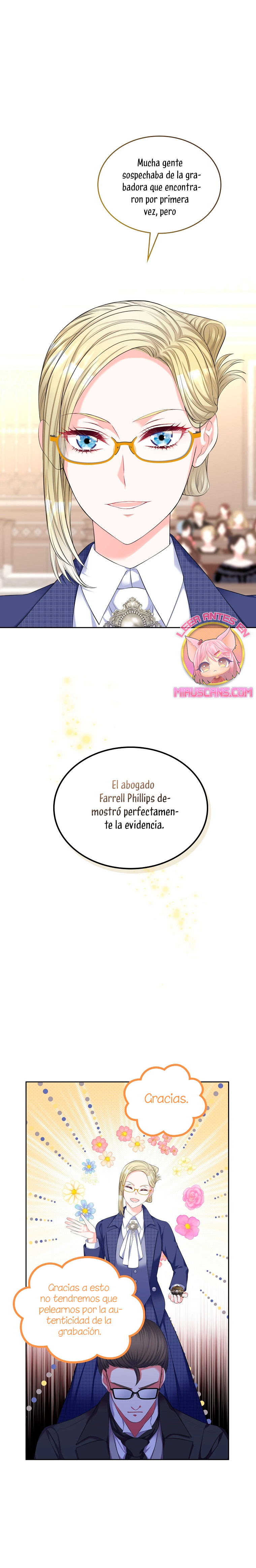 Me divorciaré del hermano Siscon de la protagonista femenina Capítulo 33 - Página 33