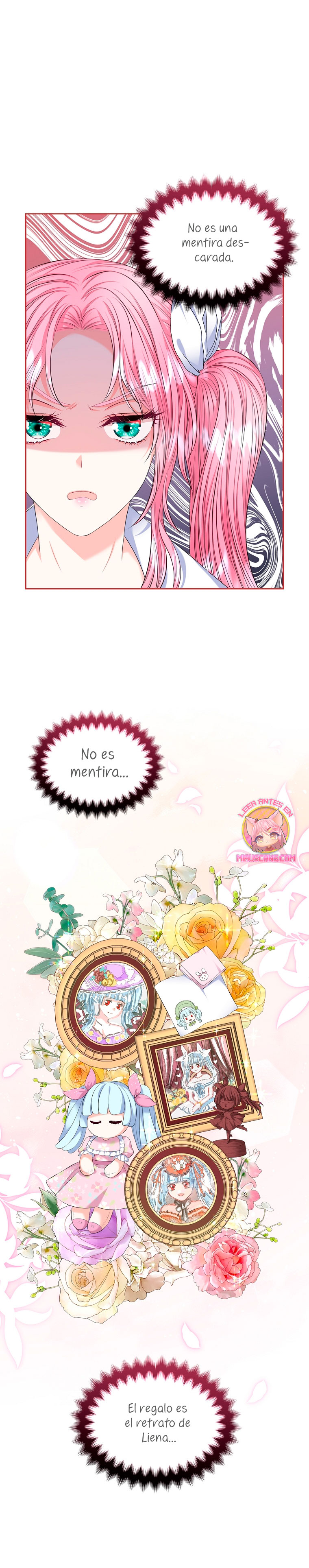 Me divorciaré del hermano Siscon de la protagonista femenina Capítulo 33 - Página 8