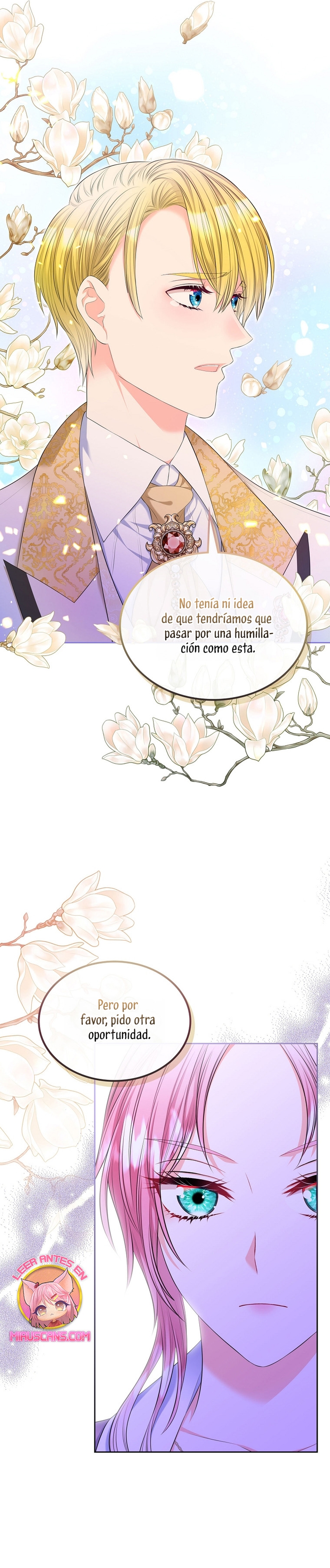 Me divorciaré del hermano Siscon de la protagonista femenina Capítulo 34 - Página 20