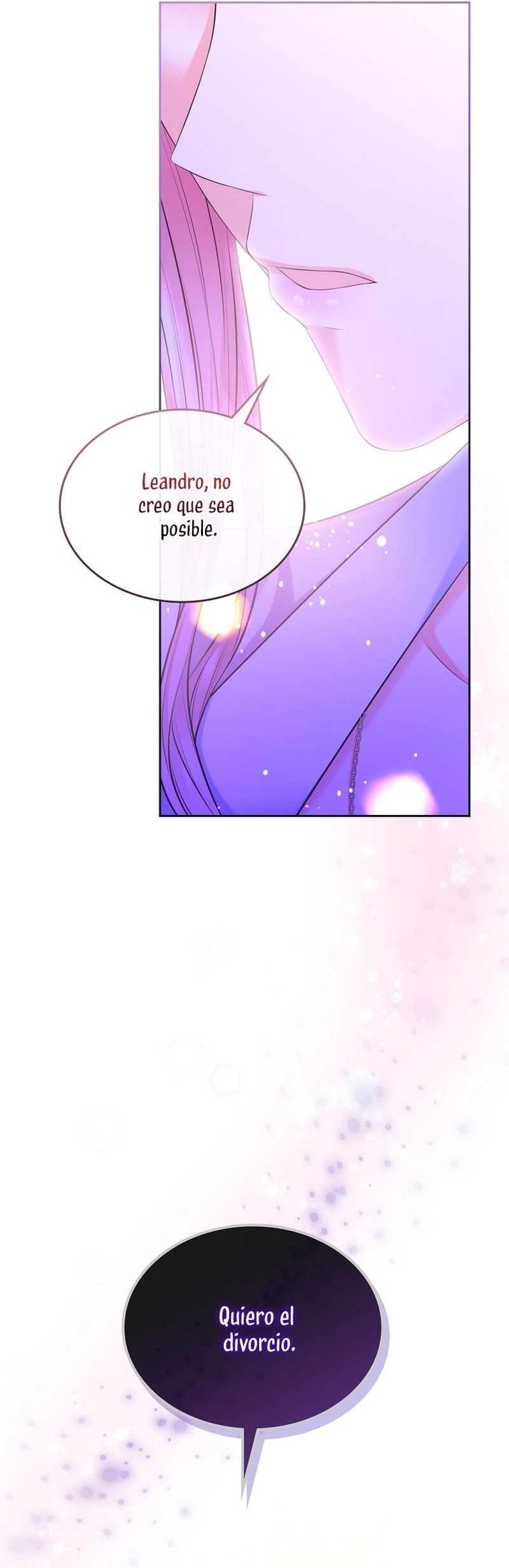 Me divorciaré del hermano Siscon de la protagonista femenina Capítulo 34 - Página 27