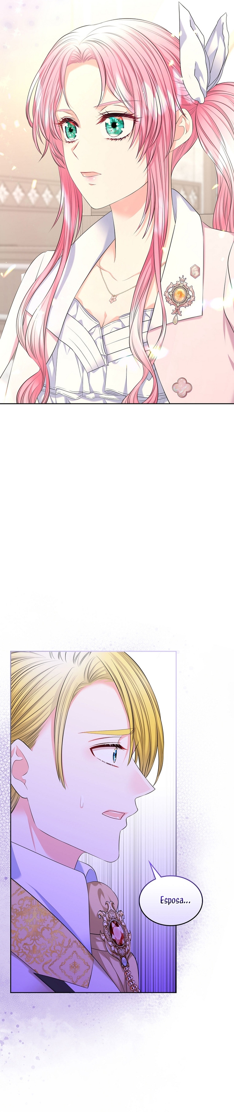 Me divorciaré del hermano Siscon de la protagonista femenina Capítulo 34 - Página 28