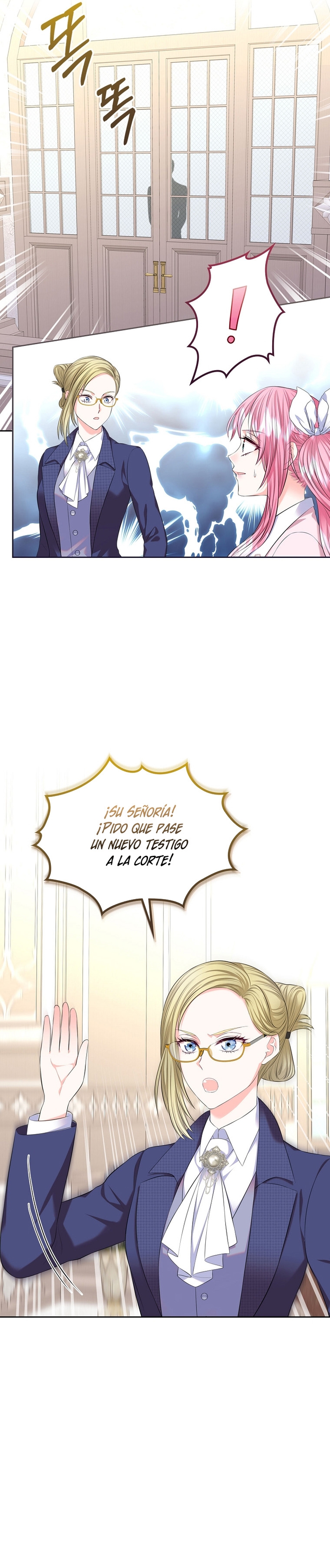 Me divorciaré del hermano Siscon de la protagonista femenina Capítulo 34 - Página 31