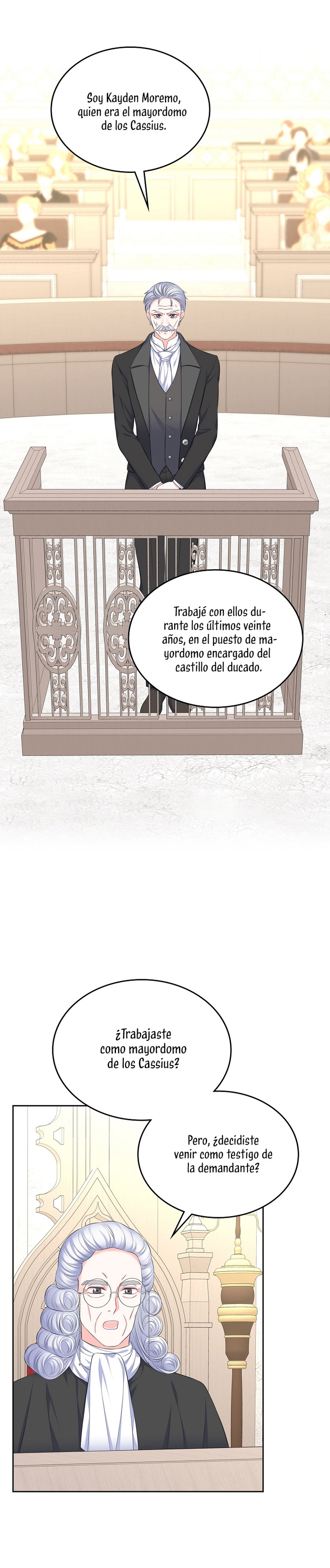 Me divorciaré del hermano Siscon de la protagonista femenina Capítulo 34 - Página 34