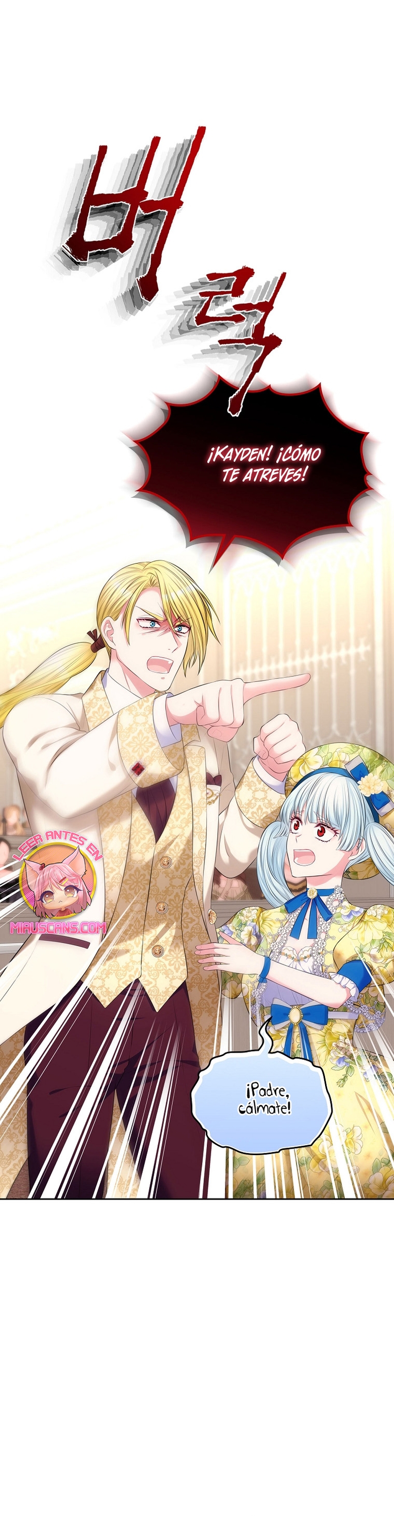 Me divorciaré del hermano Siscon de la protagonista femenina Capítulo 34 - Página 35