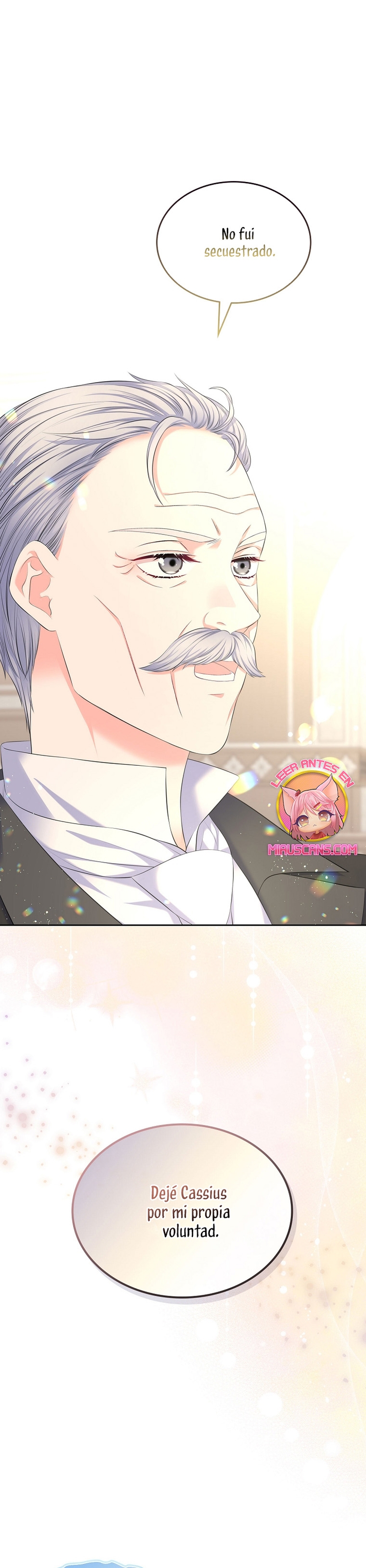 Me divorciaré del hermano Siscon de la protagonista femenina Capítulo 34 - Página 39