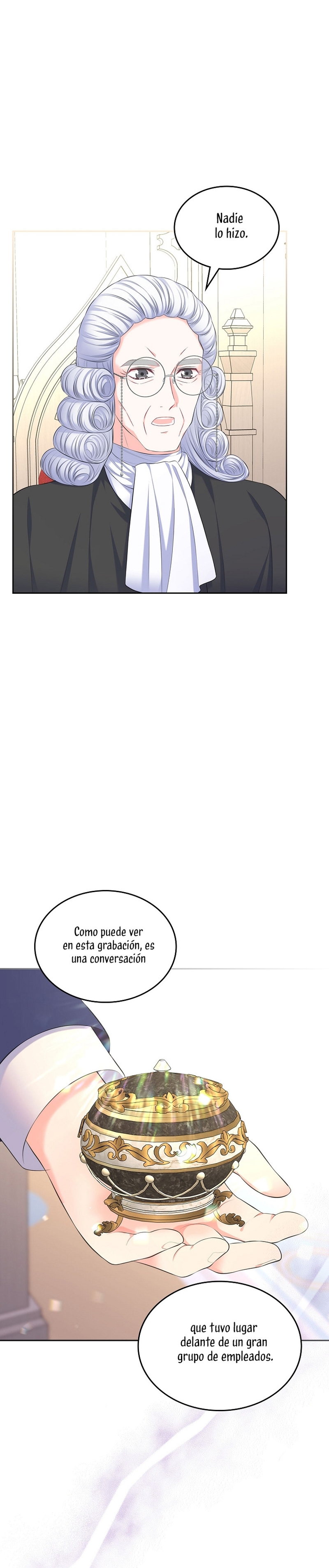 Me divorciaré del hermano Siscon de la protagonista femenina Capítulo 34 - Página 6