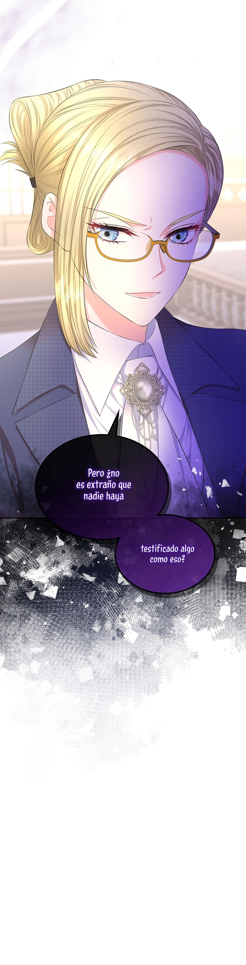 Me divorciaré del hermano Siscon de la protagonista femenina Capítulo 34 - Página 7