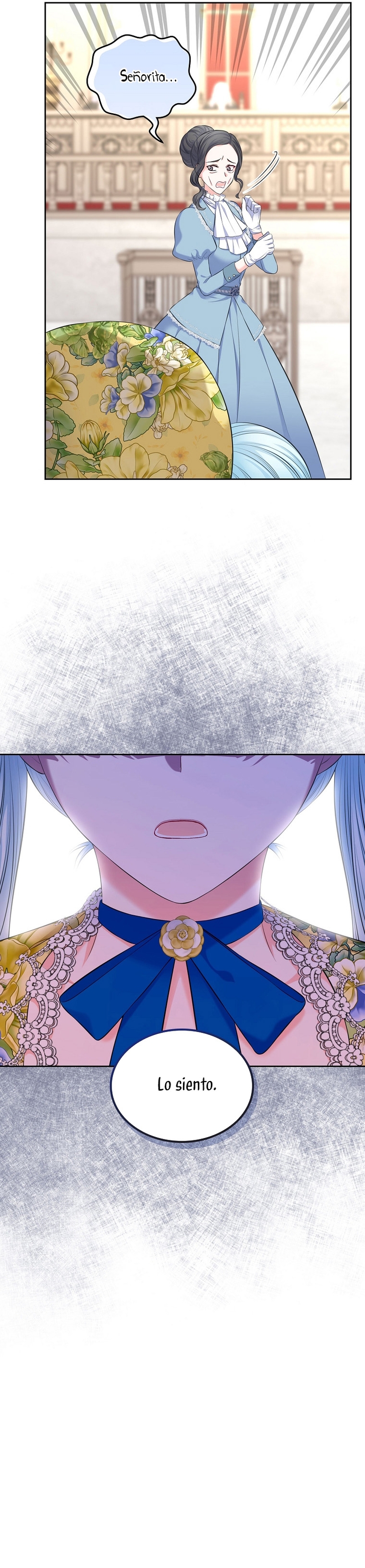 Me divorciaré del hermano Siscon de la protagonista femenina Capítulo 34 - Página 8