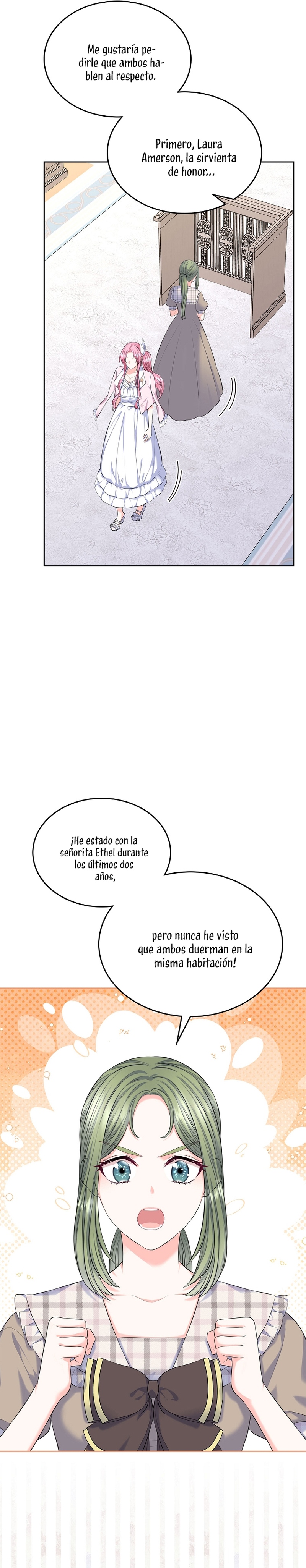 Me divorciaré del hermano Siscon de la protagonista femenina Capítulo 35 - Página 18