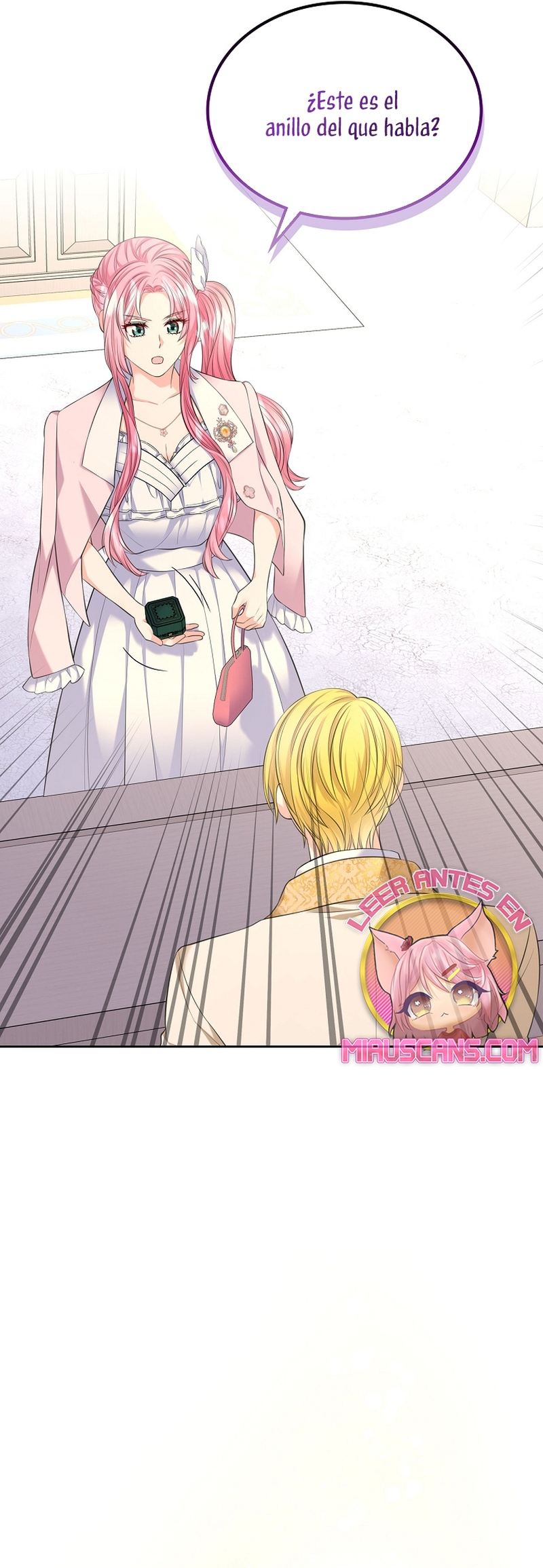 Me divorciaré del hermano Siscon de la protagonista femenina Capítulo 35 - Página 27