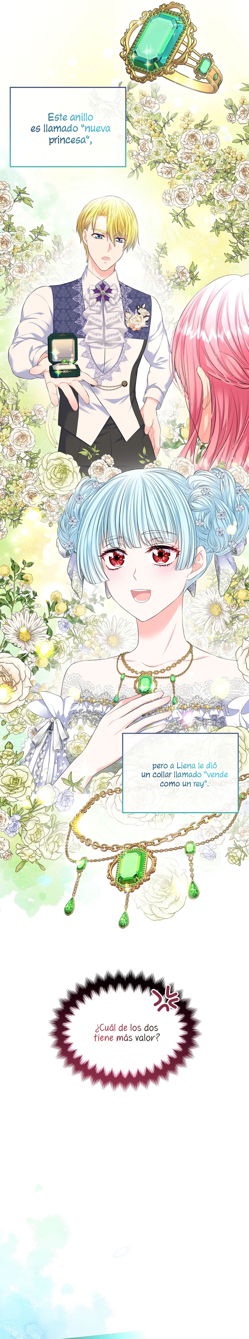 Me divorciaré del hermano Siscon de la protagonista femenina Capítulo 35 - Página 28