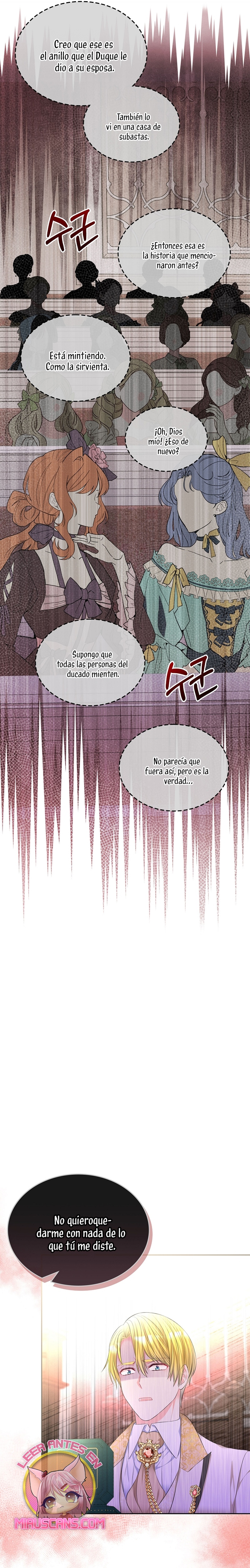 Me divorciaré del hermano Siscon de la protagonista femenina Capítulo 35 - Página 31