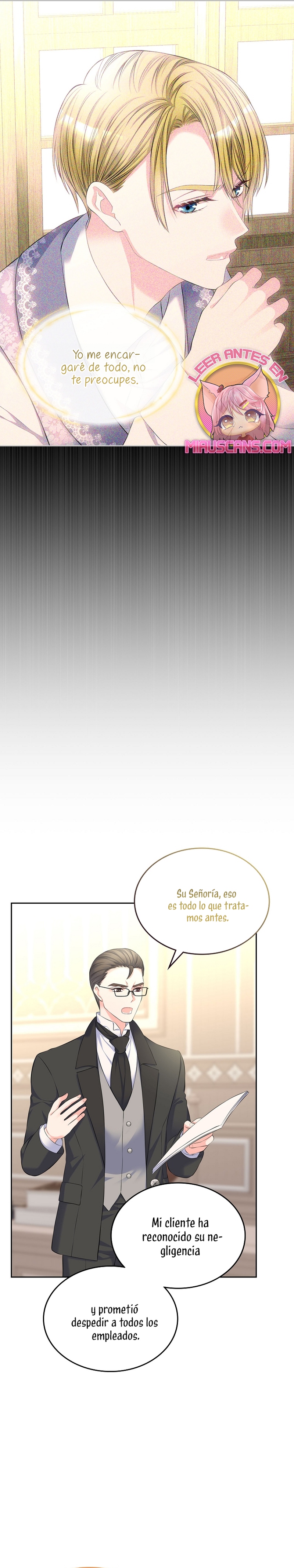 Me divorciaré del hermano Siscon de la protagonista femenina Capítulo 35 - Página 6