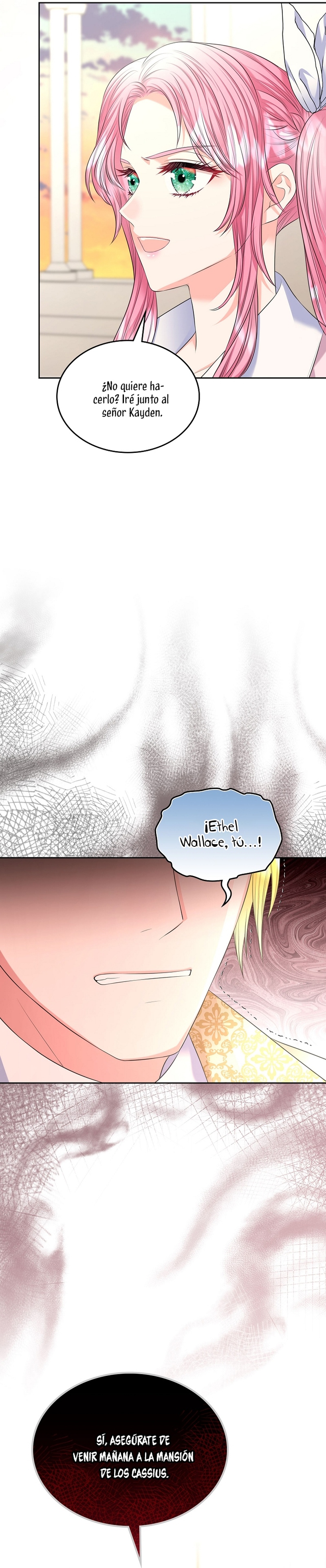 Me divorciaré del hermano Siscon de la protagonista femenina Capítulo 36 - Página 12