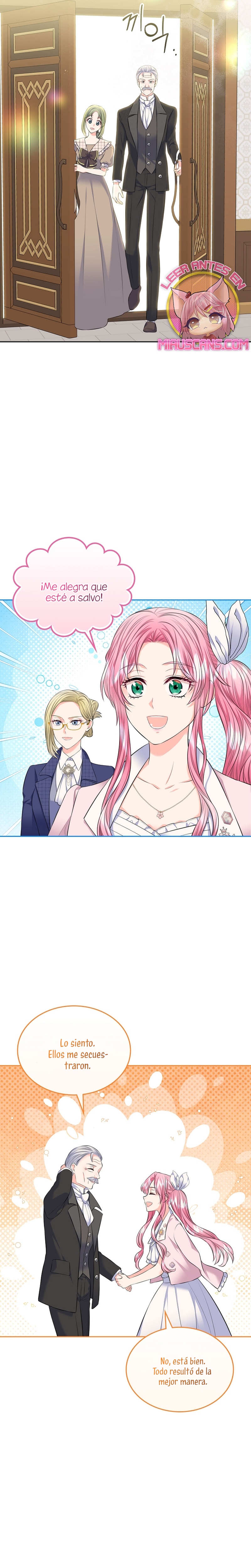 Me divorciaré del hermano Siscon de la protagonista femenina Capítulo 36 - Página 16