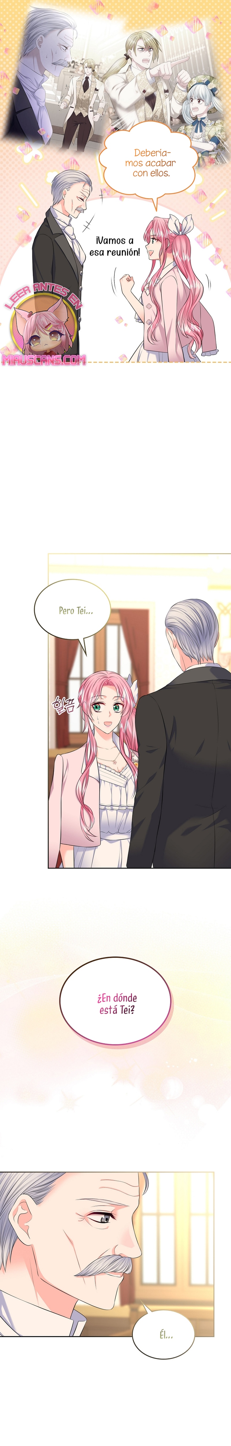 Me divorciaré del hermano Siscon de la protagonista femenina Capítulo 36 - Página 18