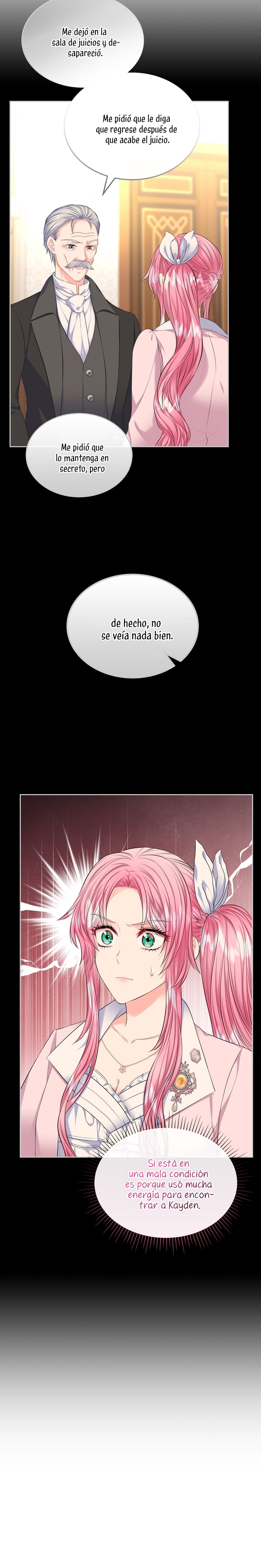 Me divorciaré del hermano Siscon de la protagonista femenina Capítulo 36 - Página 20