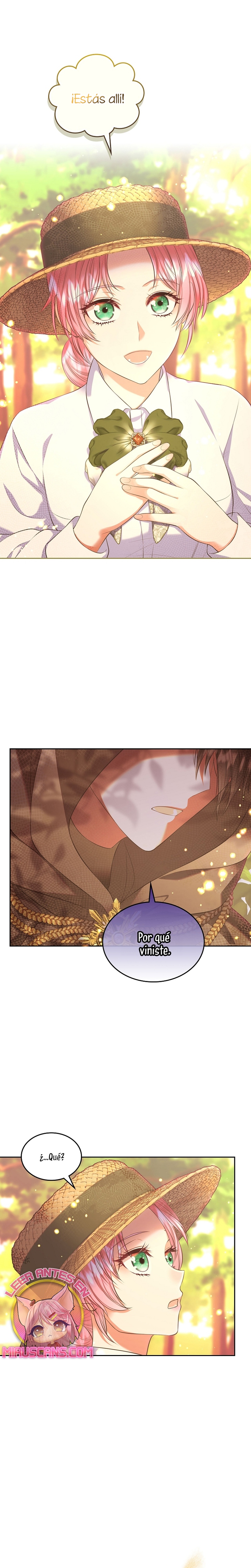 Me divorciaré del hermano Siscon de la protagonista femenina Capítulo 36 - Página 25