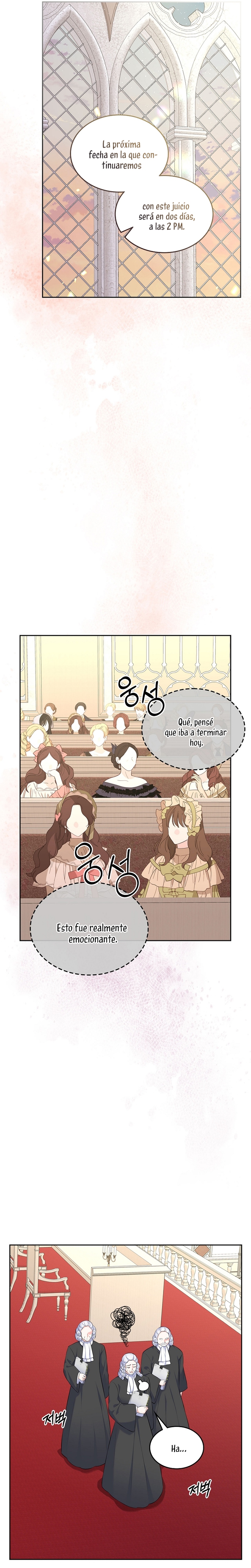 Me divorciaré del hermano Siscon de la protagonista femenina Capítulo 36 - Página 4