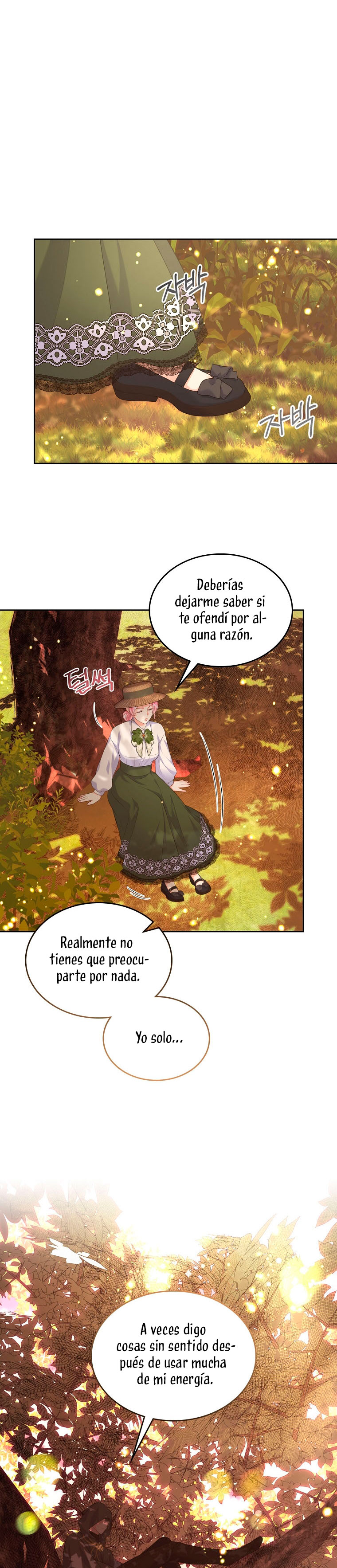 Me divorciaré del hermano Siscon de la protagonista femenina Capítulo 37 - Página 13