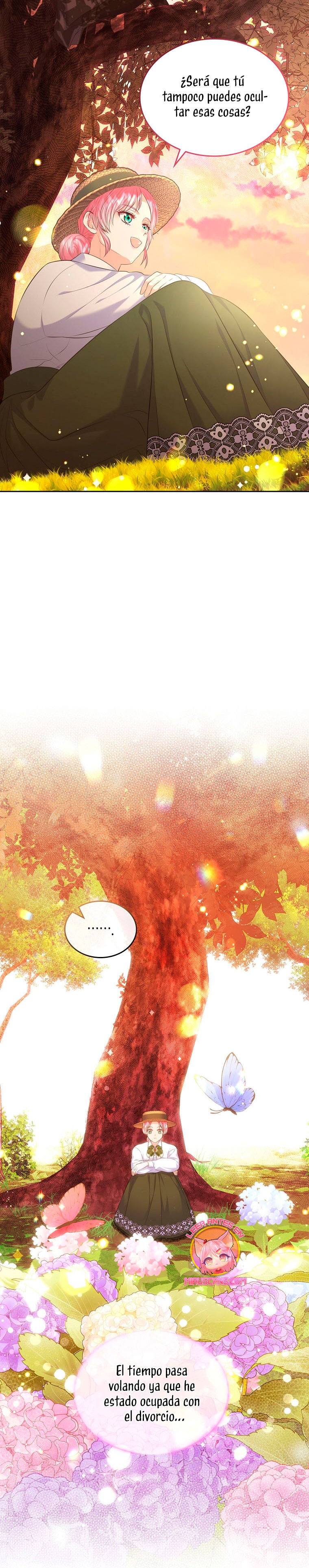 Me divorciaré del hermano Siscon de la protagonista femenina Capítulo 37 - Página 14