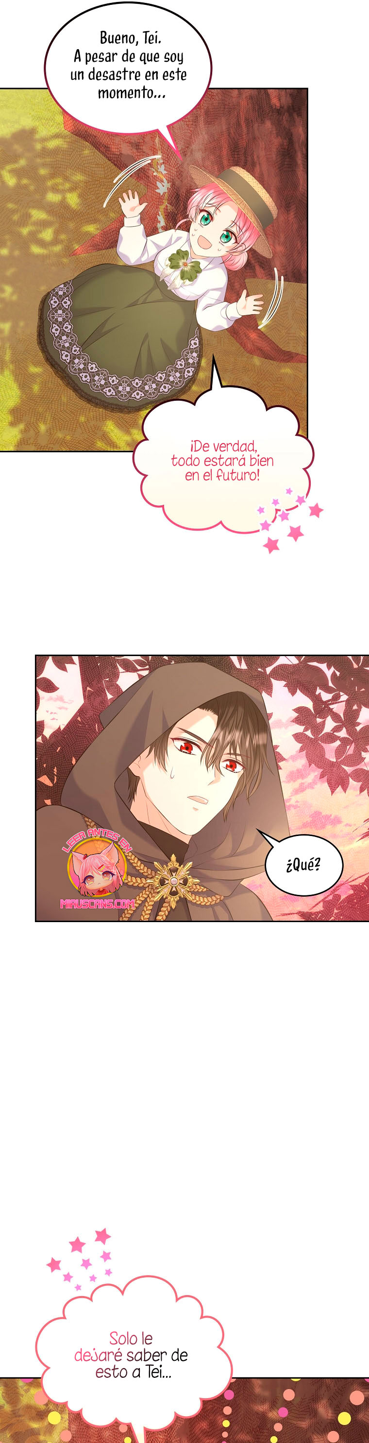 Me divorciaré del hermano Siscon de la protagonista femenina Capítulo 37 - Página 19